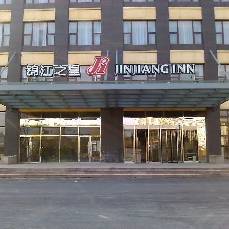 Jinjiang Inn Beijing East Lianshi Road מראה חיצוני תמונה