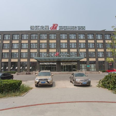 Jinjiang Inn Beijing East Lianshi Road מראה חיצוני תמונה