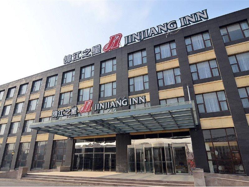 Jinjiang Inn Beijing East Lianshi Road מראה חיצוני תמונה