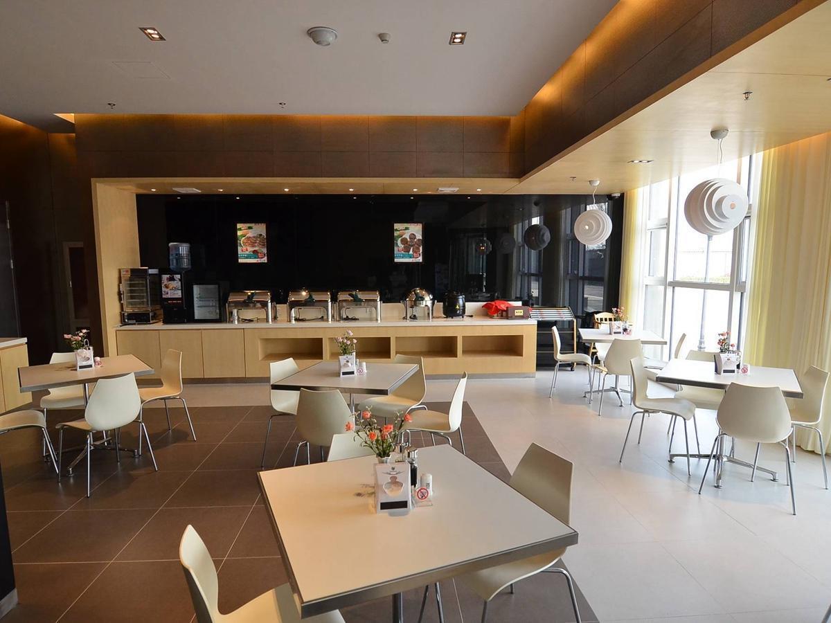 Jinjiang Inn Beijing East Lianshi Road מראה חיצוני תמונה