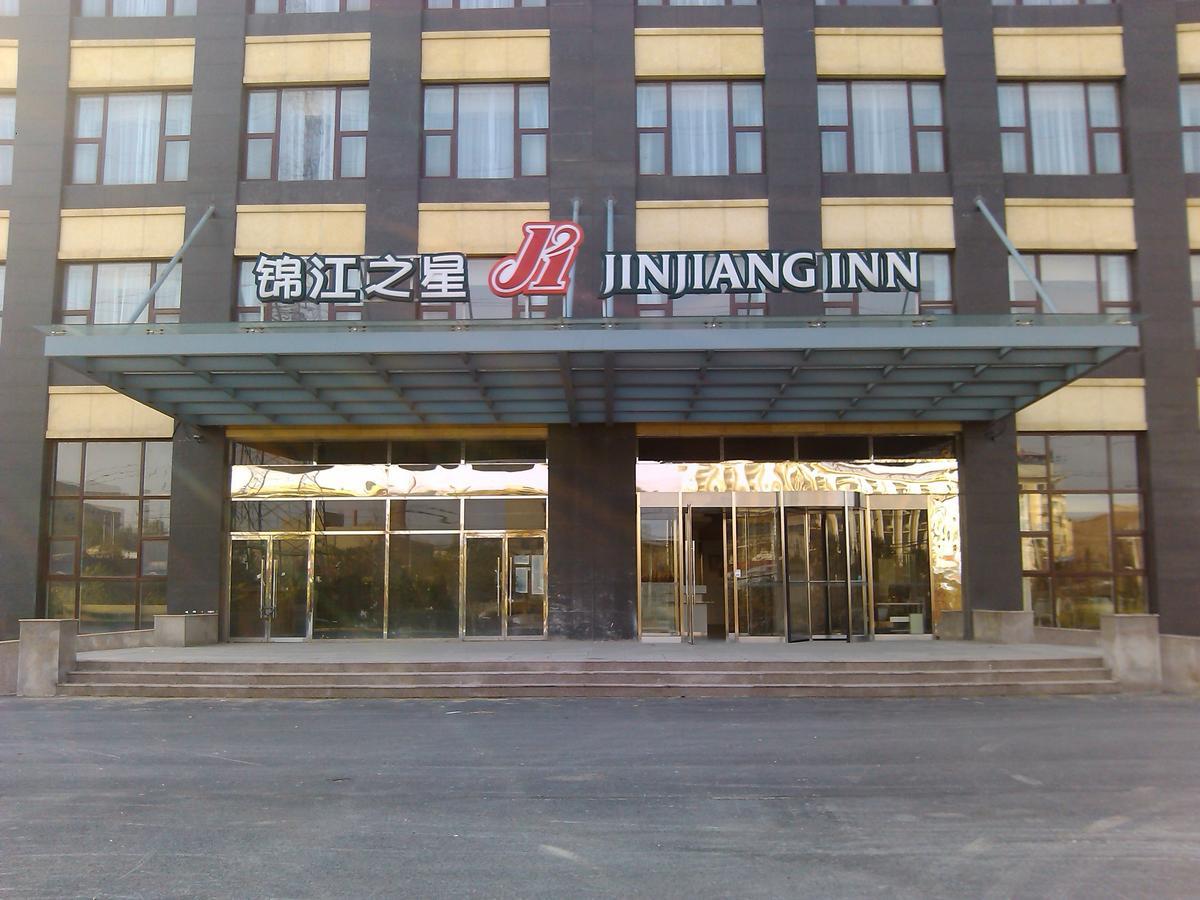 Jinjiang Inn Beijing East Lianshi Road מראה חיצוני תמונה