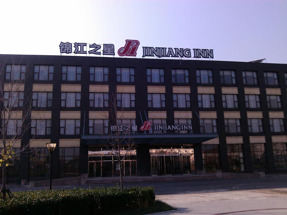 Jinjiang Inn Beijing East Lianshi Road מראה חיצוני תמונה