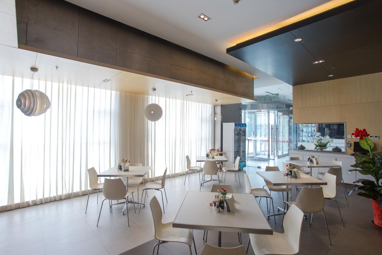 Jinjiang Inn Beijing East Lianshi Road מראה חיצוני תמונה