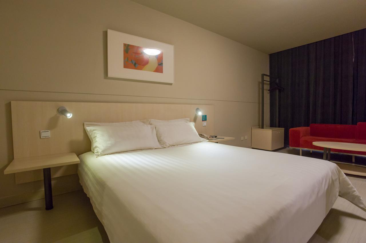 Jinjiang Inn Beijing East Lianshi Road מראה חיצוני תמונה